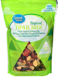 Trail Mix